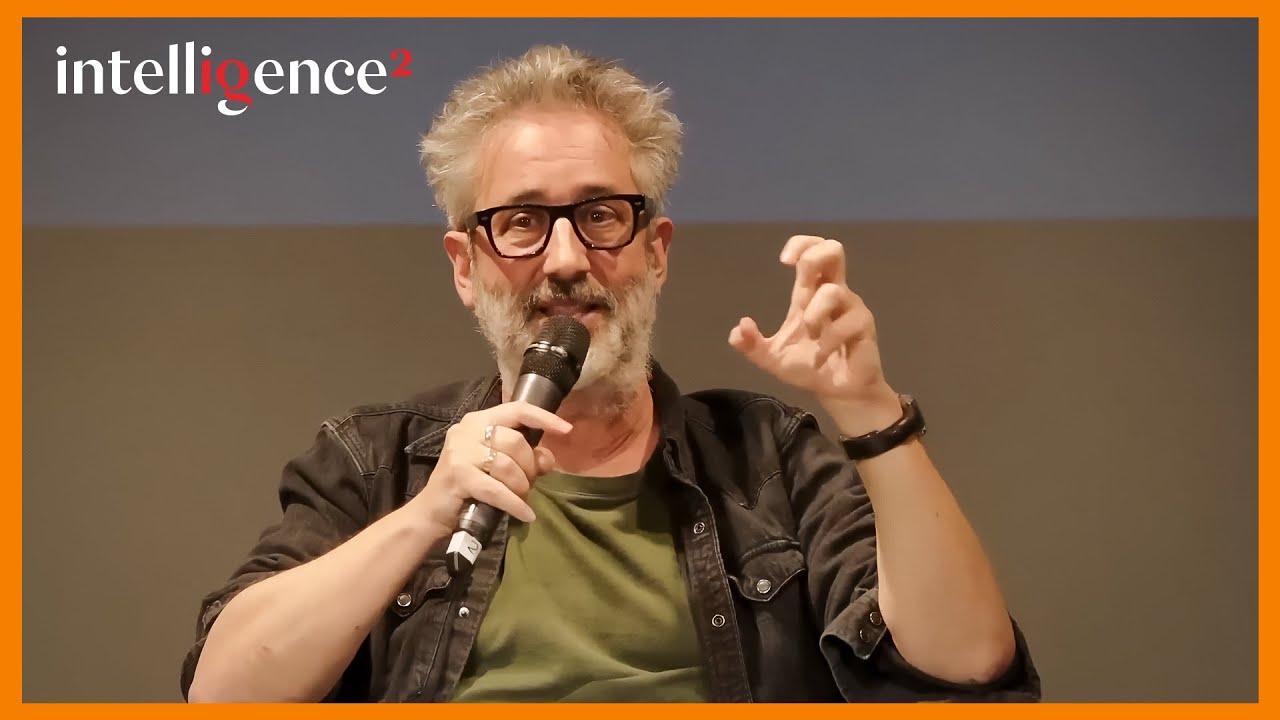Frank Skinner in a 2025 interview discussing his comedy career and upcoming shows