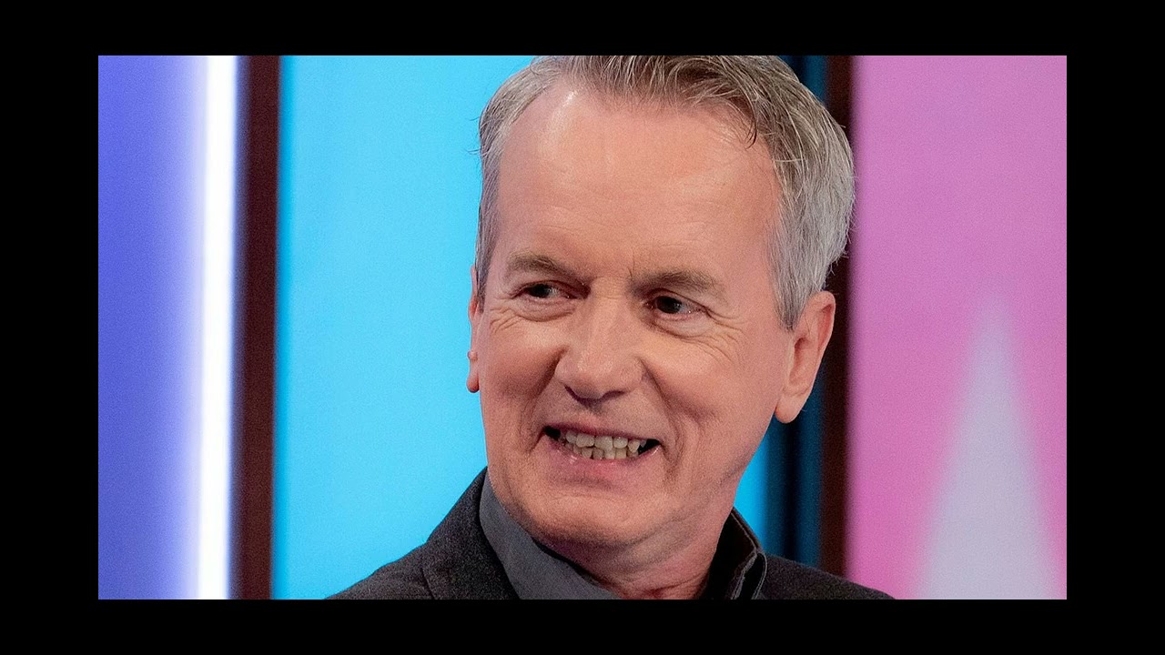 Frank Skinner reveals he is offended by his own brutal 90s jokes in a candid interview