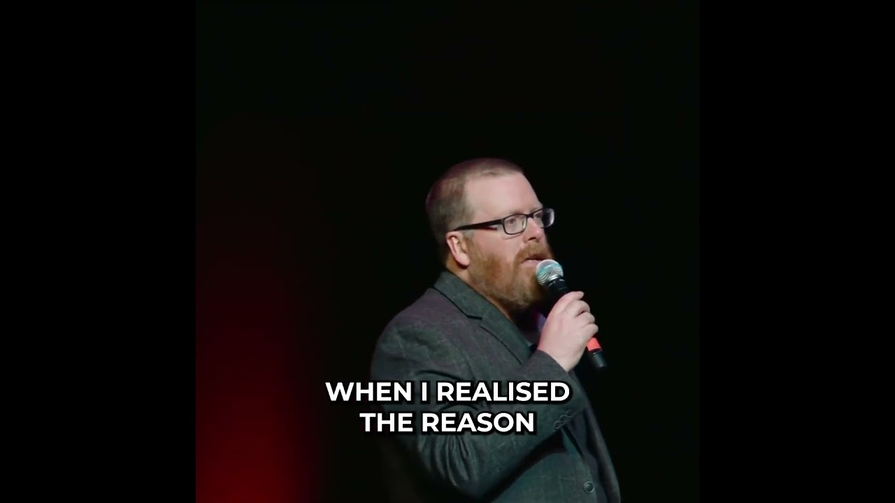 Frankie Boyle Lap of Shame live tour 2024