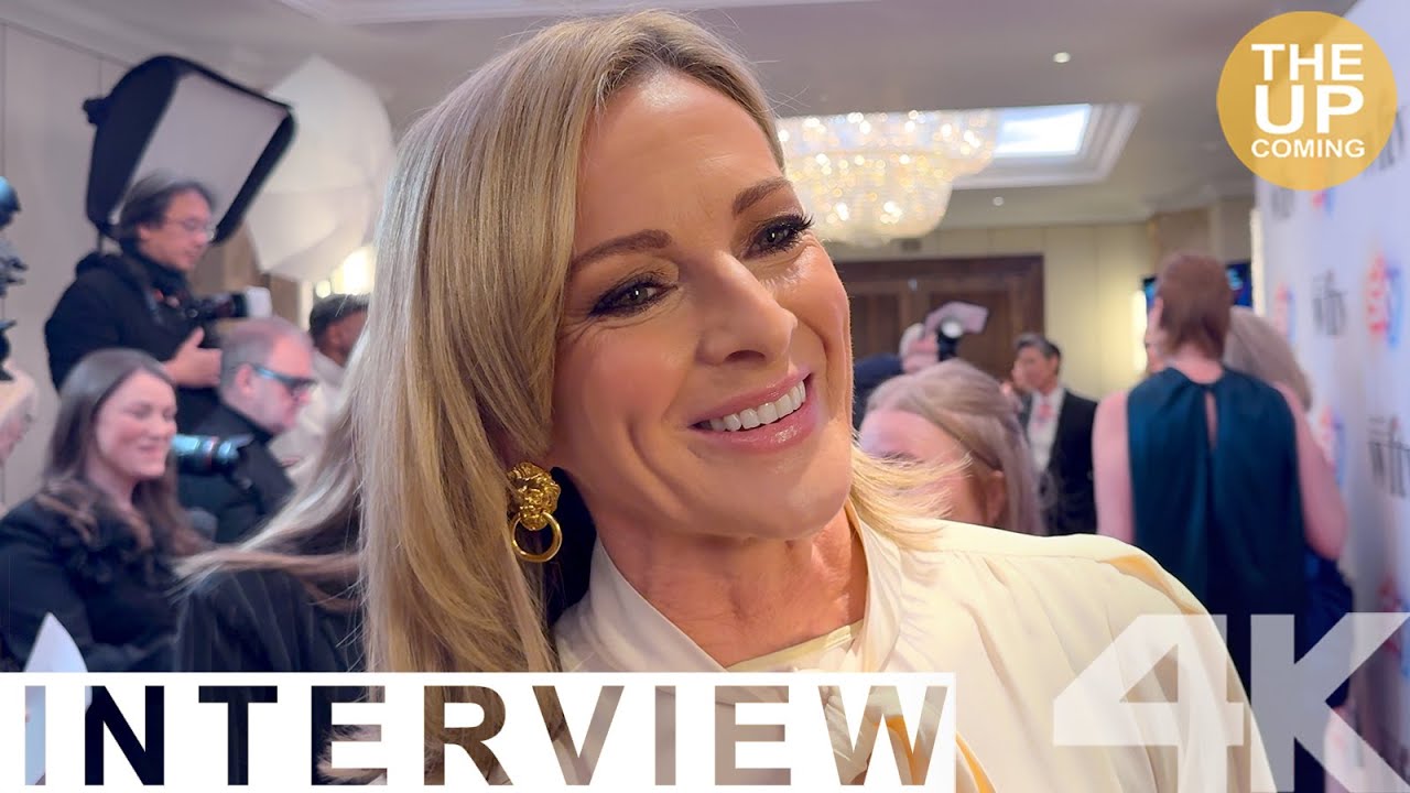 Gabby Logan Women in Film and Television Awards 2025