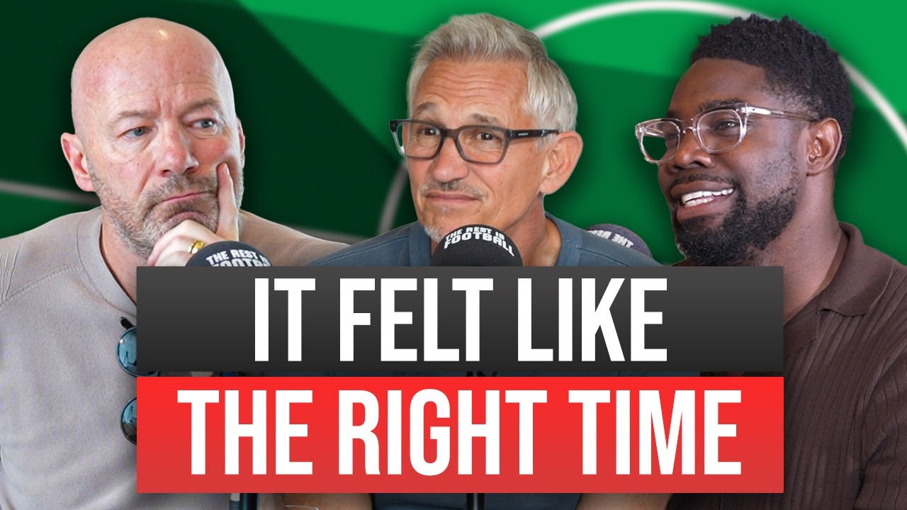 Gary Lineker Match of the Day