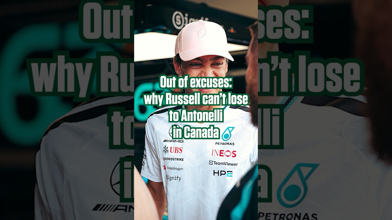 George Russell F1 title hopes Mercedes 2025
