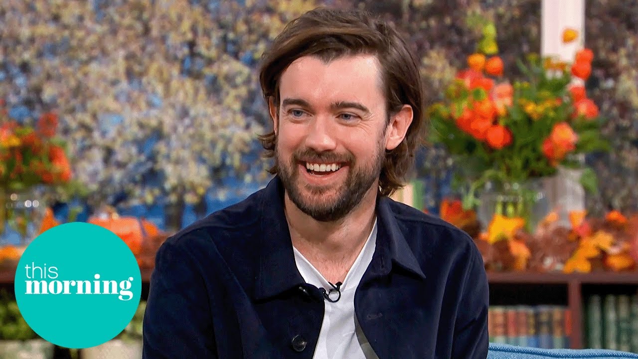Jack Whitehall on becoming a new dad while juggling tour life