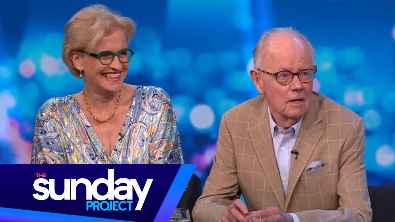 Jack Whitehall parents Hilary and Michael roast him on TV