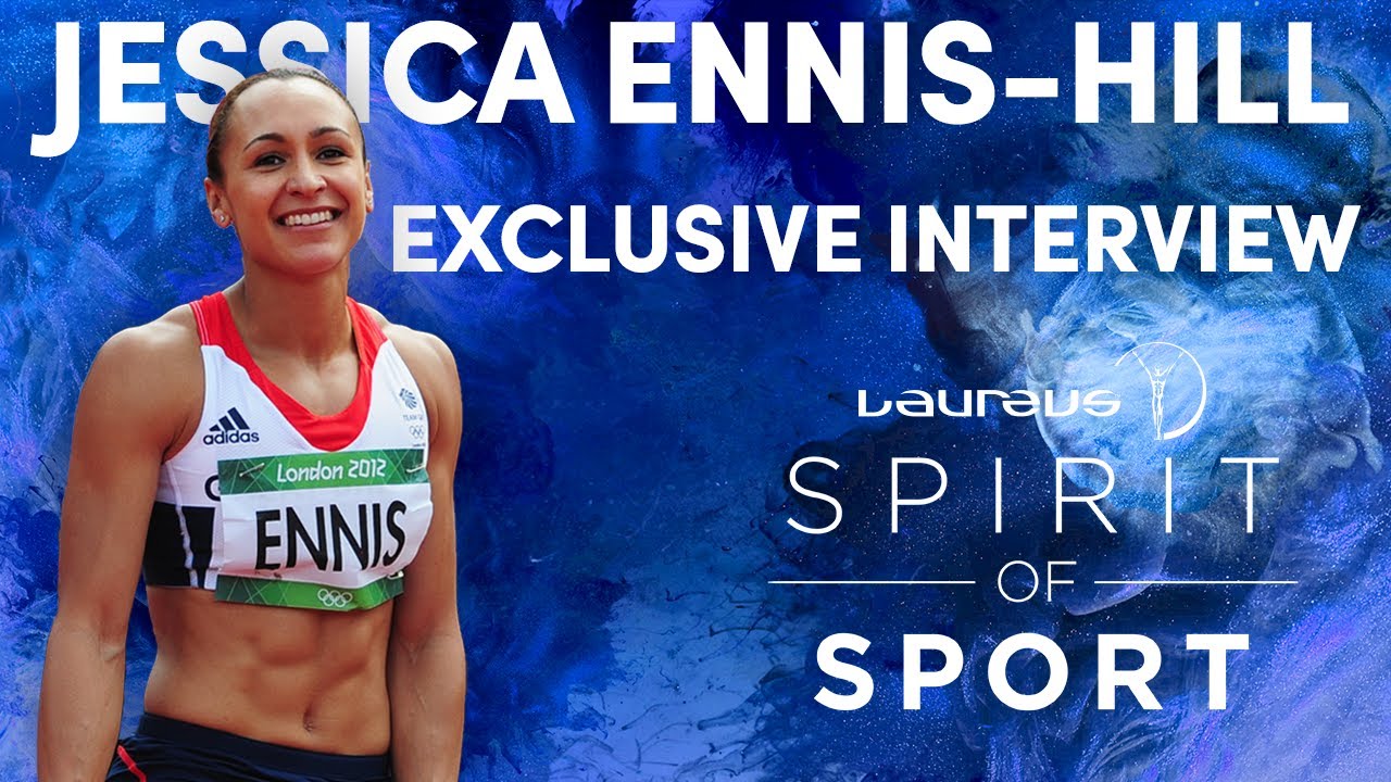 Jessica Ennis-Hill exclusive interview