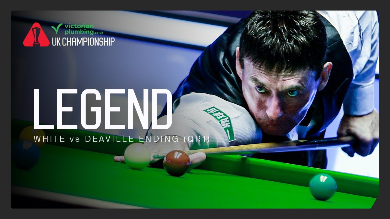 Jimmy White UK Championship 2024 snooker