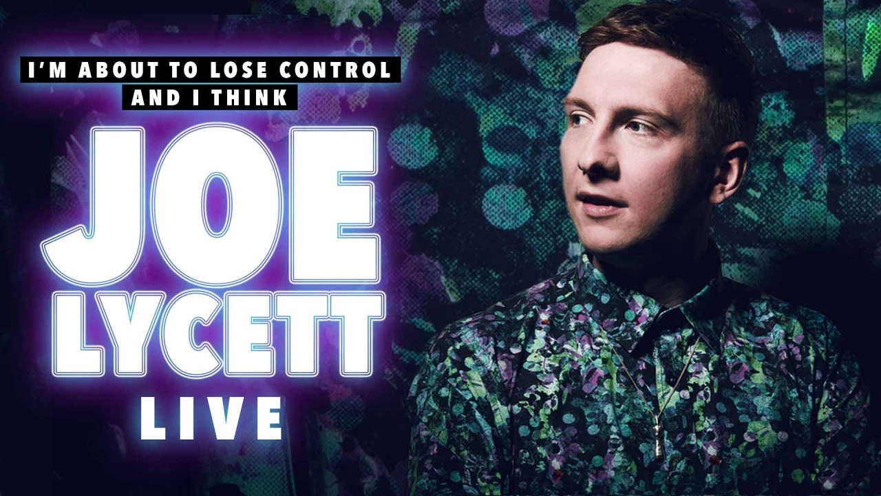 Joe Lycett live stand-up comedy show