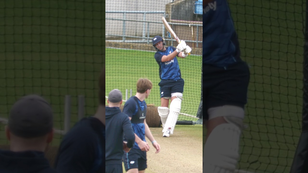 Joe Root cricket batting masterclass