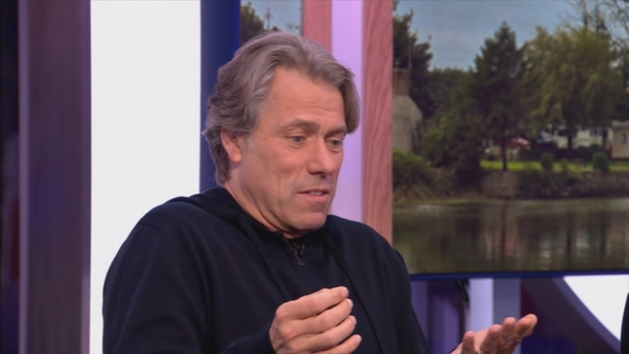 John Bishop 25 years stand-up comedy tour interview