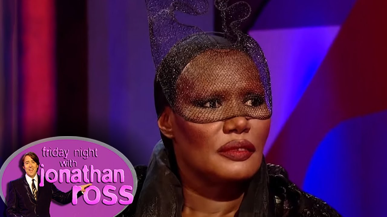 Interview moment from Friday Night with Jonathan Ross