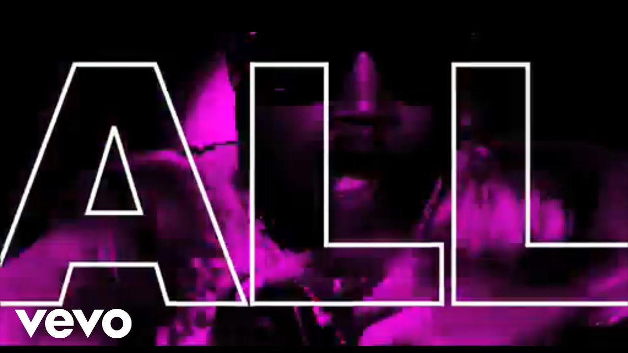 Kanye West All Of The Lights music video featuring Rihanna and Kid Cudi