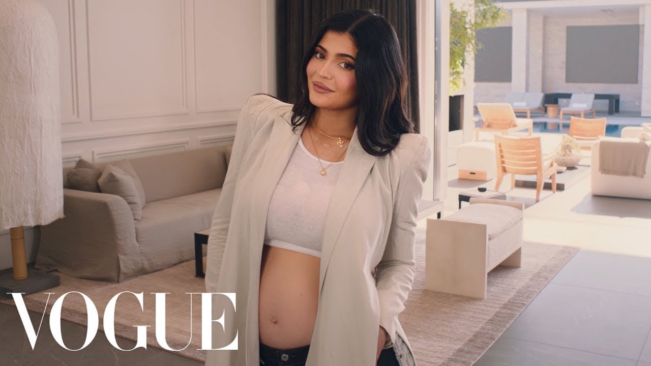 Kylie Jenner Vogue interview