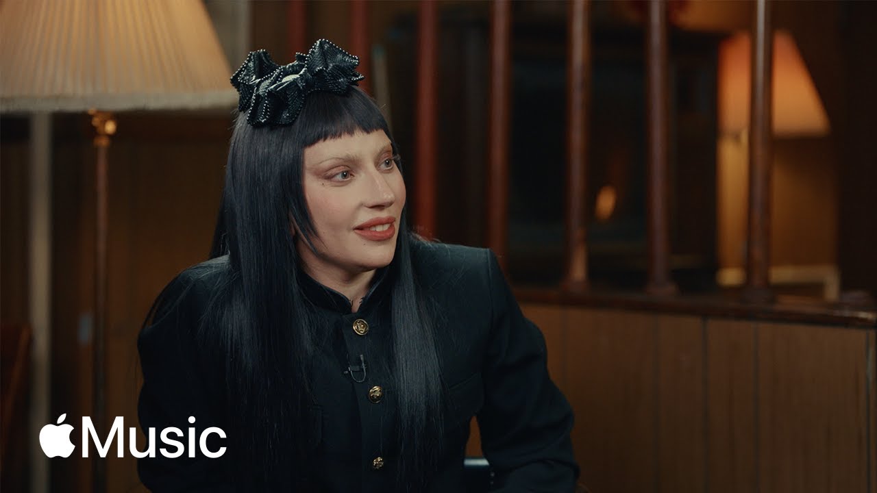 Lady Gaga MAYHEM interview Zane Lowe 2025 career overview