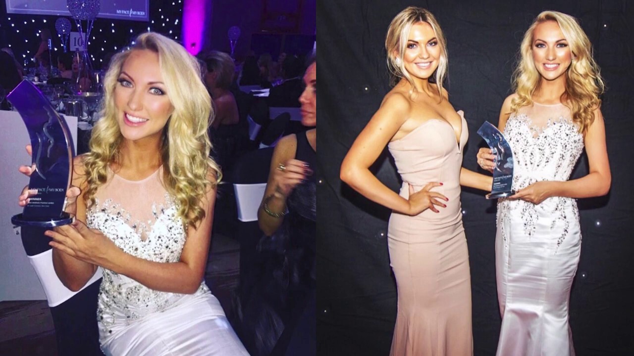 Dr Leah Totton and her cosmetic clinic brand