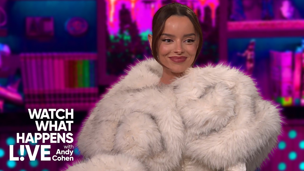 Maura Higgins WWHL The Traitors US 2026 interview