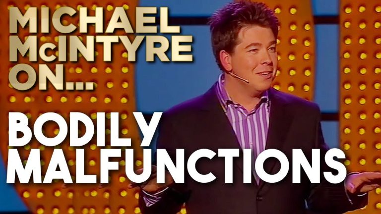 How Does Michael McIntyre Make His Money?