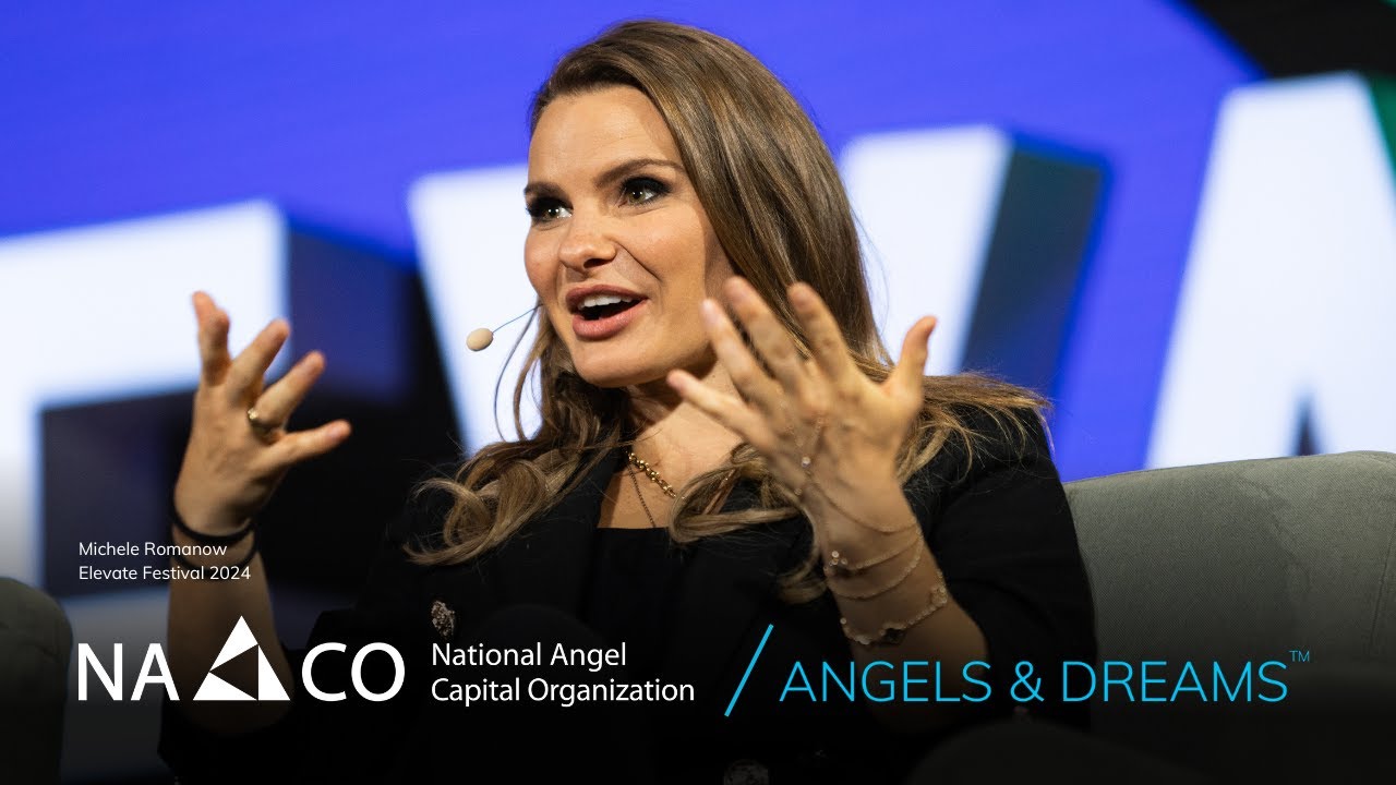Michele Romanow Elevate Festival 2024