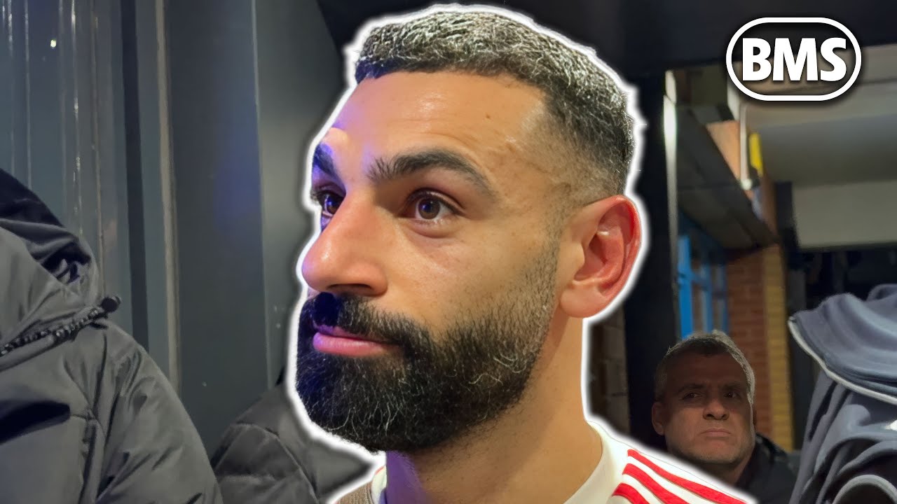 Mohamed Salah explosive interview Liverpool December 2025
