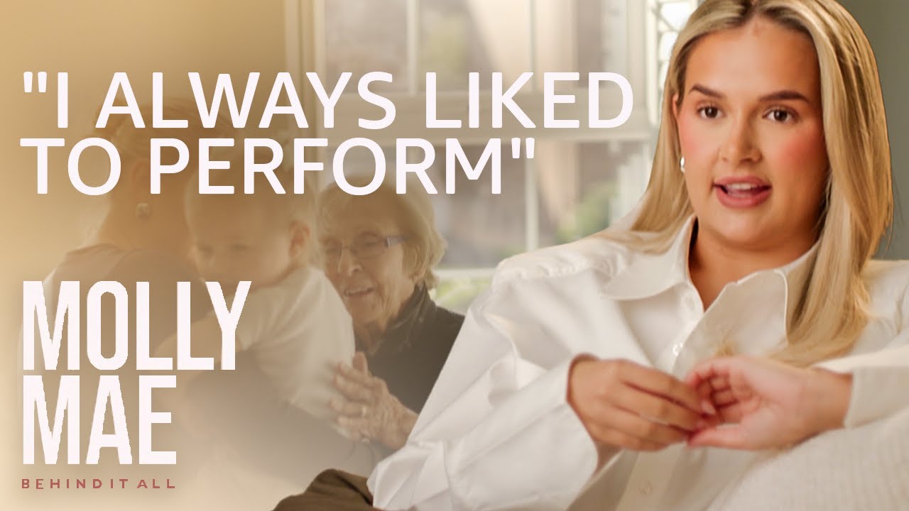 Molly-Mae Hague Amazon Prime Behind It All