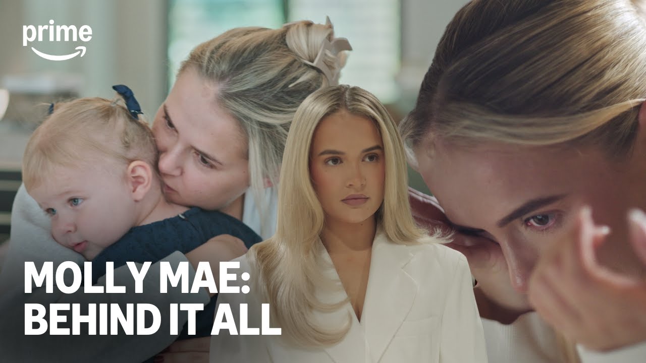 Molly-Mae Hague Prime Video docuseries 2025