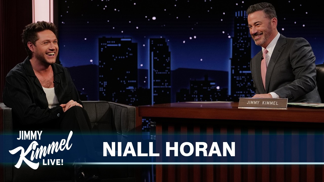 Niall Horan interview building a pub at his house meeting girlfriend Dinner Party album 2026