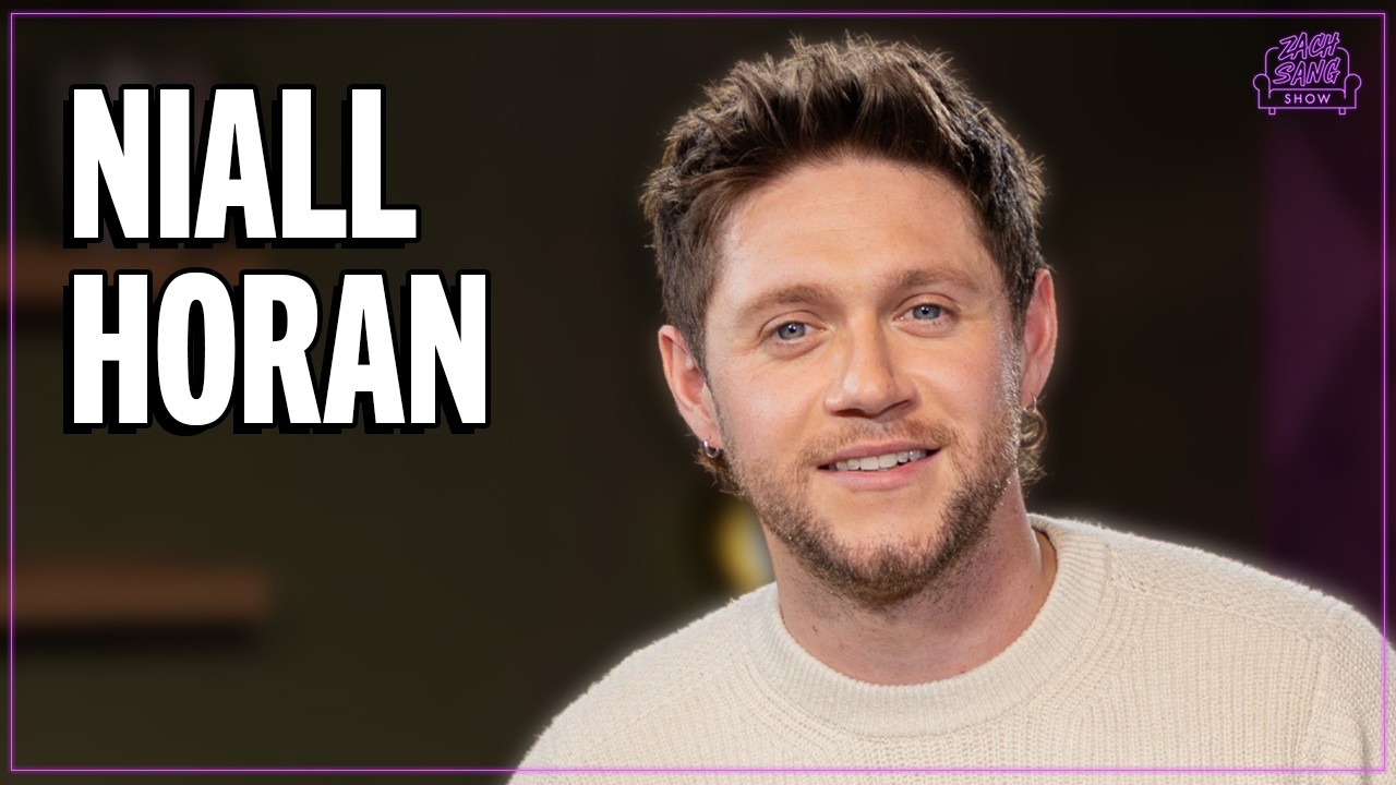 Niall Horan Dinner Party interview 2026 falling in love