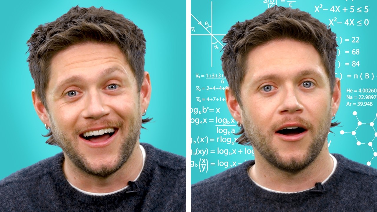 Niall Horan Dinner Party celebration quiz 2026