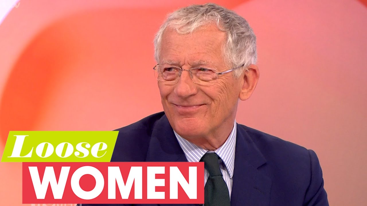 Nick Hewer on Loose Women explaining leaving The Apprentice