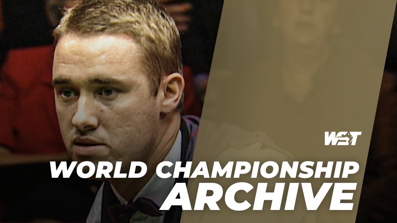 Peter Ebdon vs Stephen Hendry deciding frame 2002 World Snooker Championship final