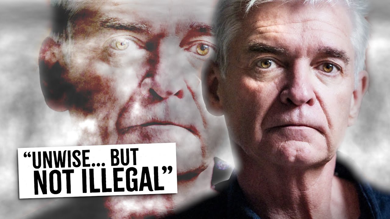 Phillip Schofield ITV This Morning departure television interview controversy