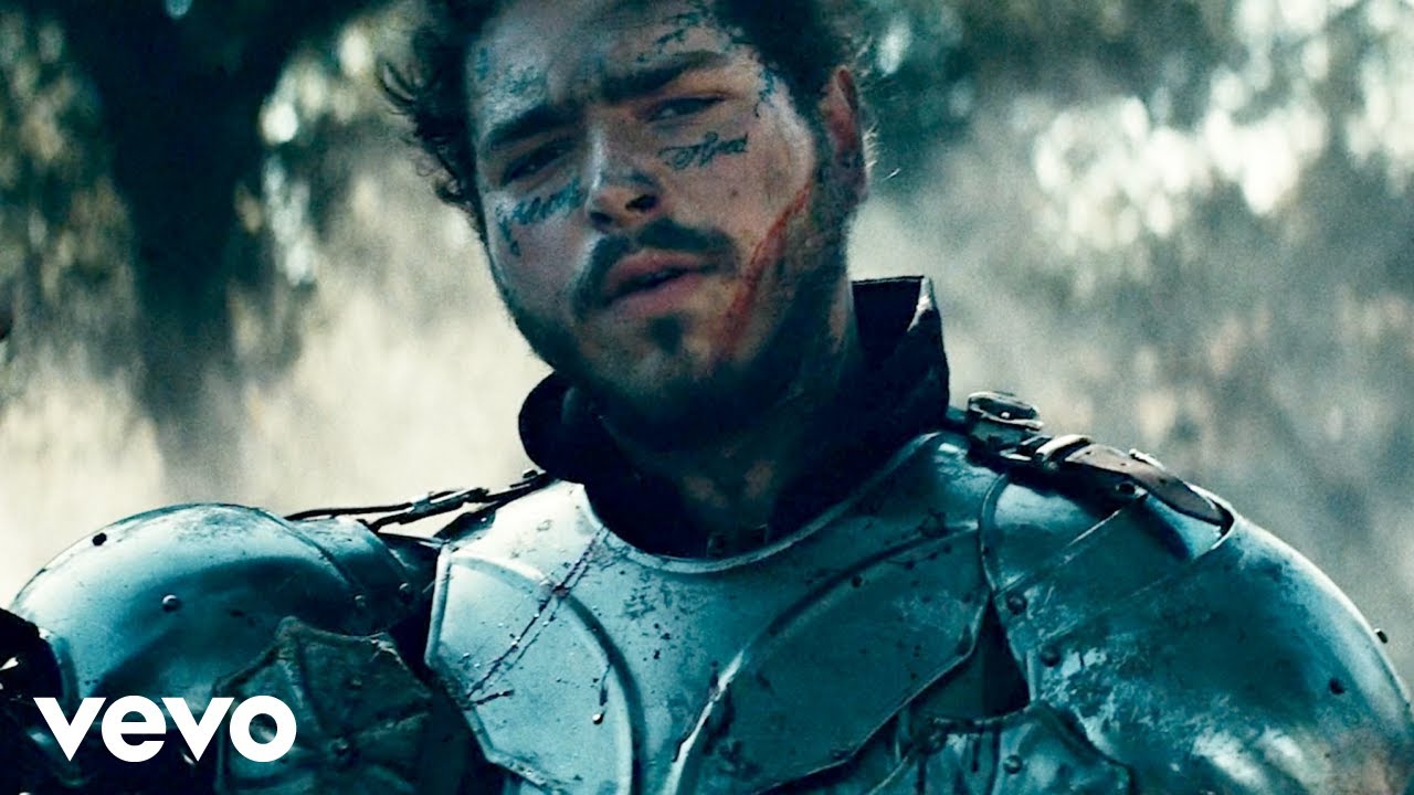 Post Malone Circles music video from Hollywood Bleeding album which stayed on Billboard for 82 weeks