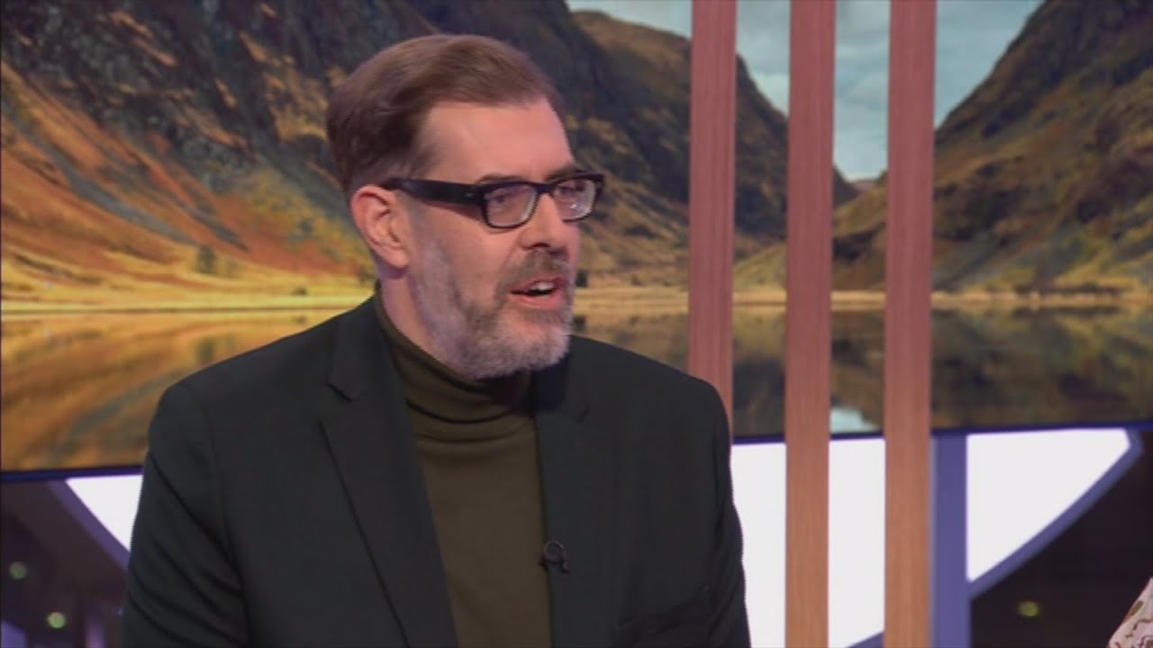 Richard Osman The Impossible Fortune book 2025