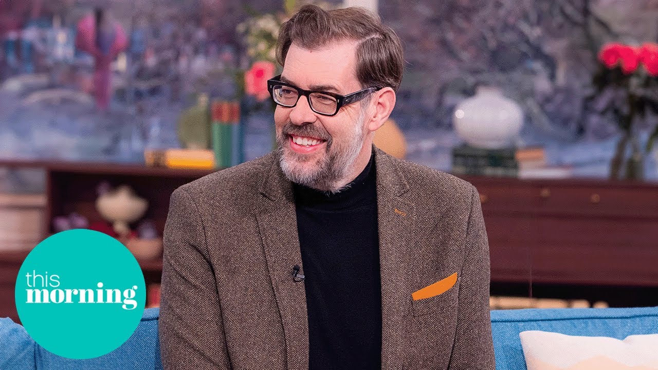 Richard Osman Thursday Murder Club Netflix film