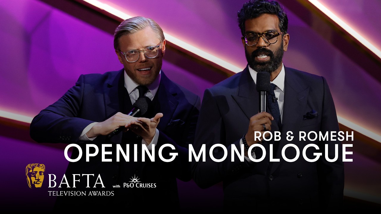 Romesh Ranganathan Net Worth 2026: From Maths Teacher to £4M Star - image 1