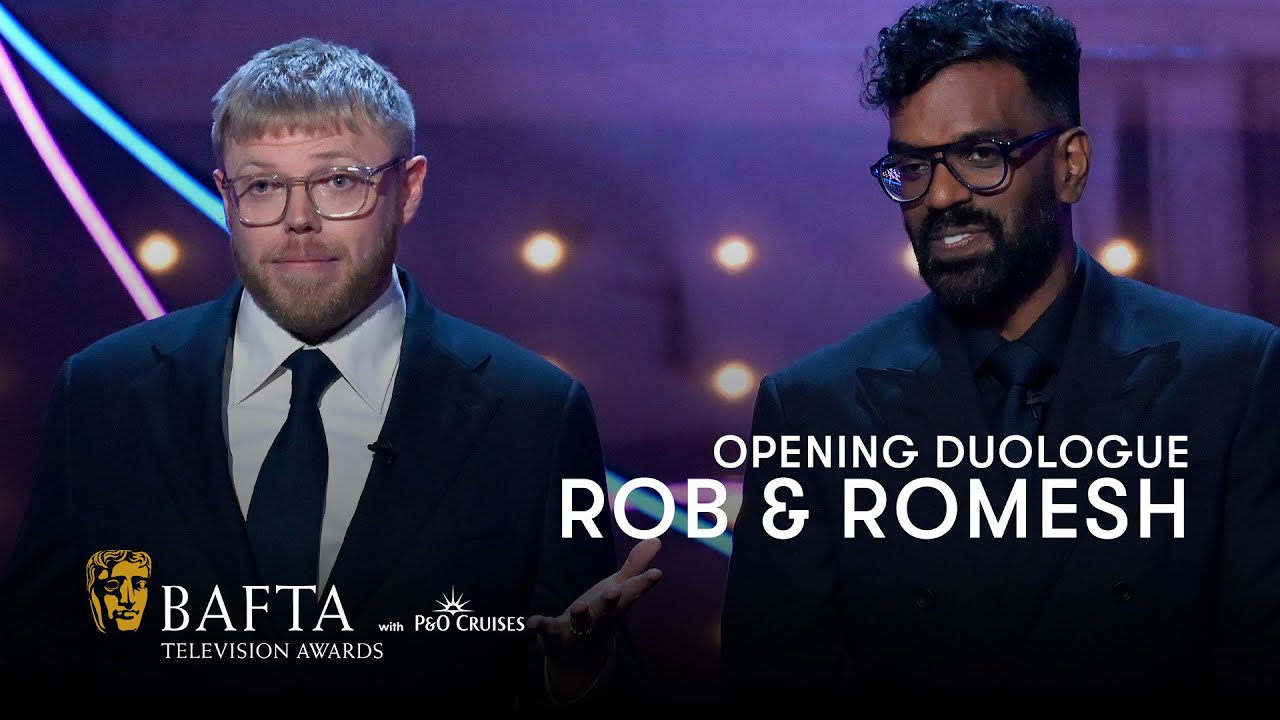 Romesh Ranganathan Net Worth 2026: From Maths Teacher to £4M Star image 2
