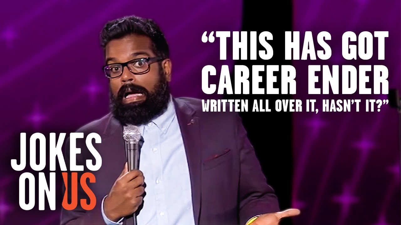 Romesh Ranganathan Net Worth 2026: From Maths Teacher to £4M Star image 3
