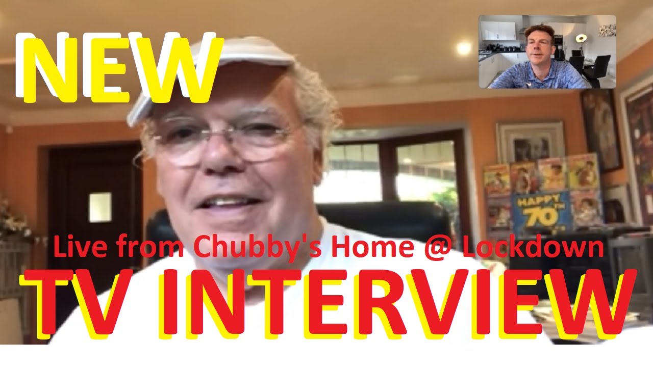 Roy Chubby Brown exclusive interview 2020