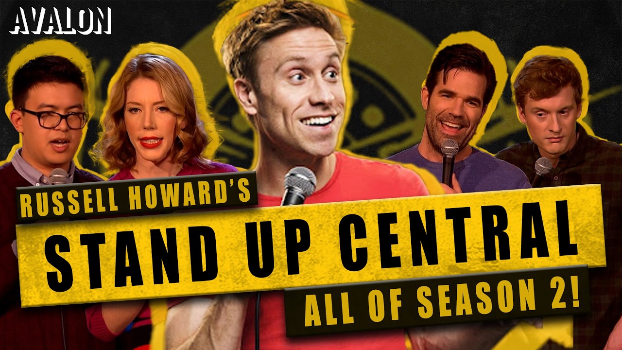 Russell Howard Net Worth 2026: How the BBC Three King Built His £5M Fortune image 2