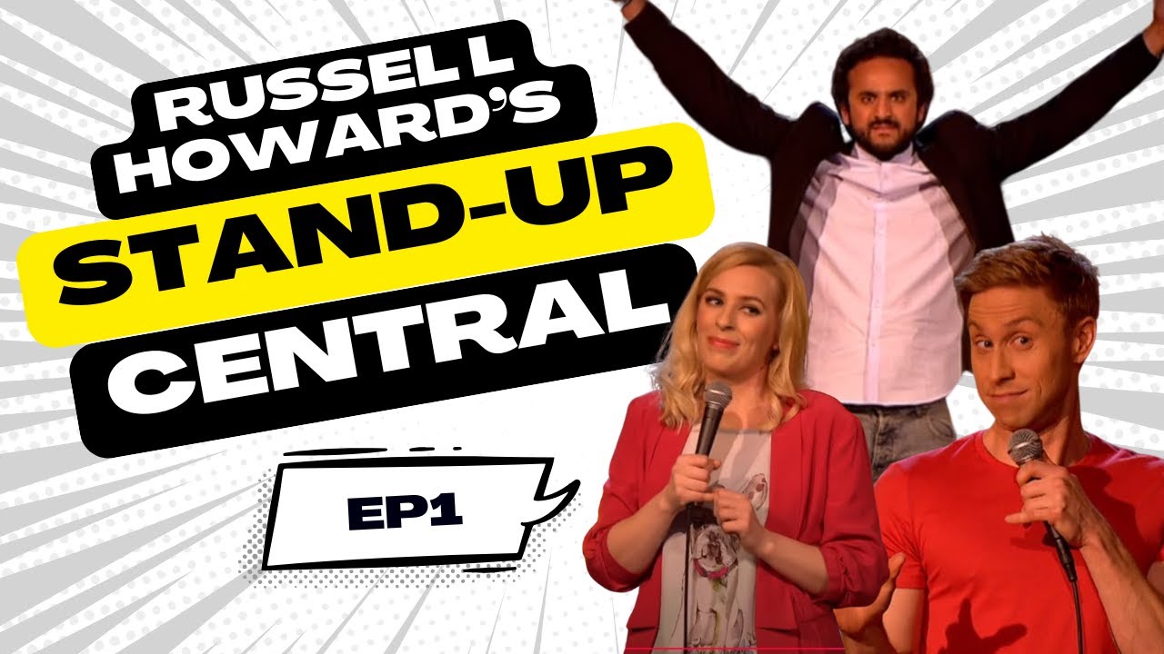 Russell Howard Net Worth 2026: How the BBC Three King Built His £5M Fortune image 3