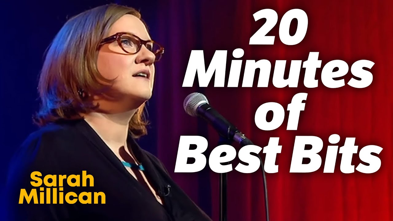 Sarah Millican Net Worth 2026: Divorce Changed Everything image 2