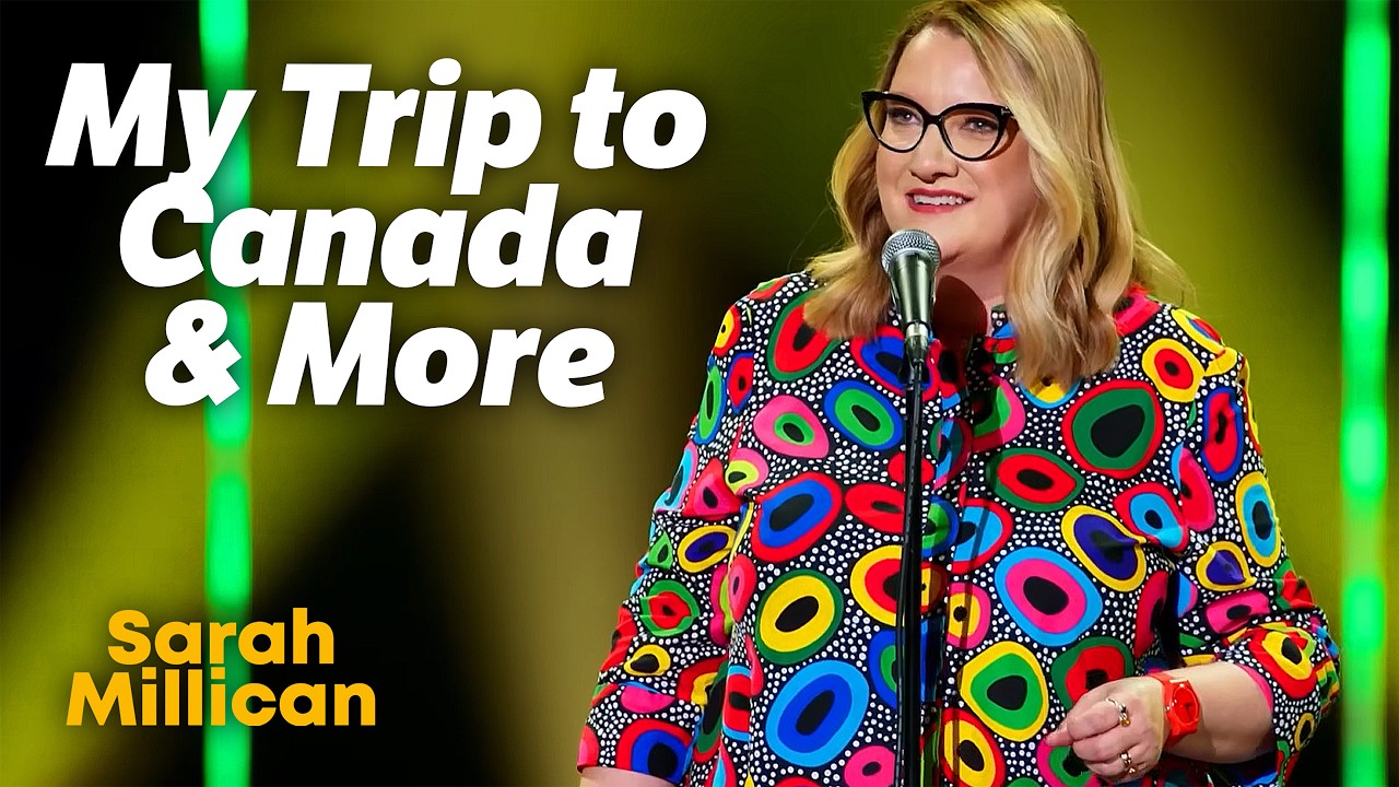 Sarah Millican Net Worth 2026: Divorce Changed Everything image 3