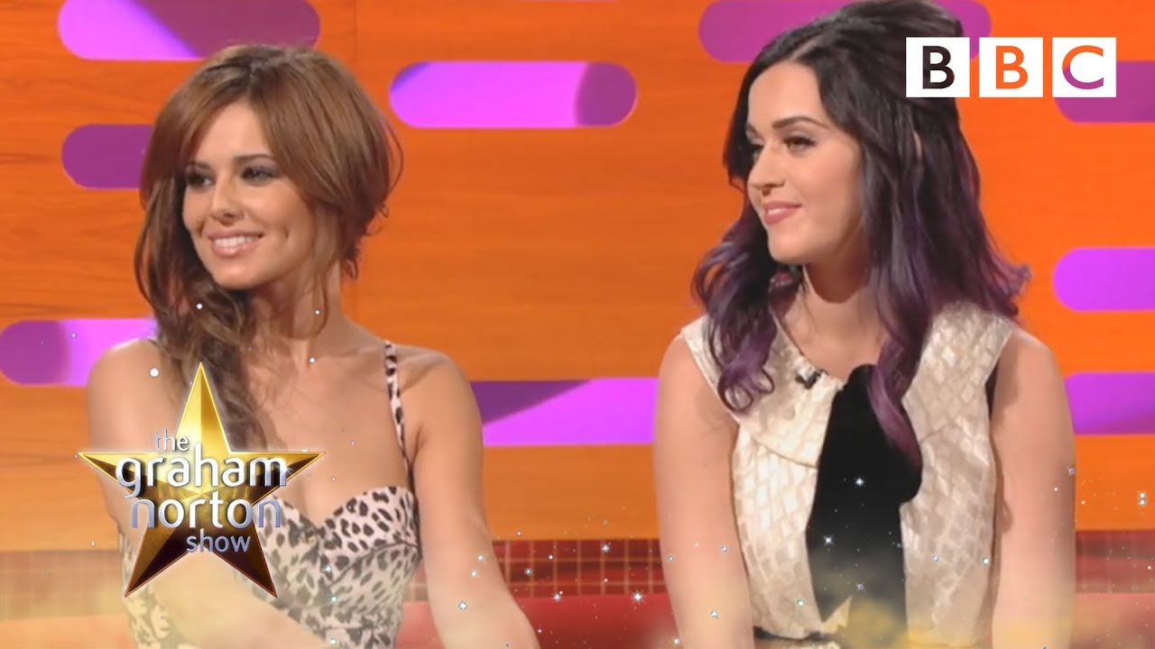 Simon Cowell on The Graham Norton Show with Cheryl Cole famous television moment