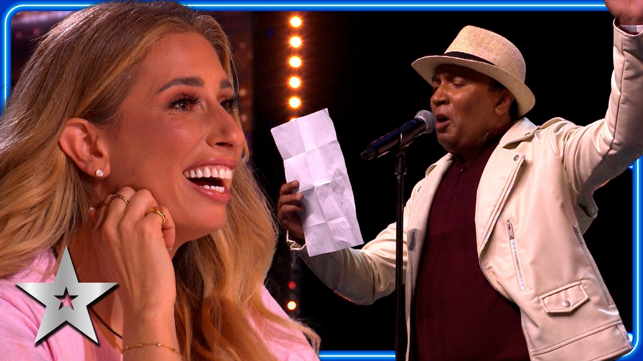 Stacey Solomon BGT 2026