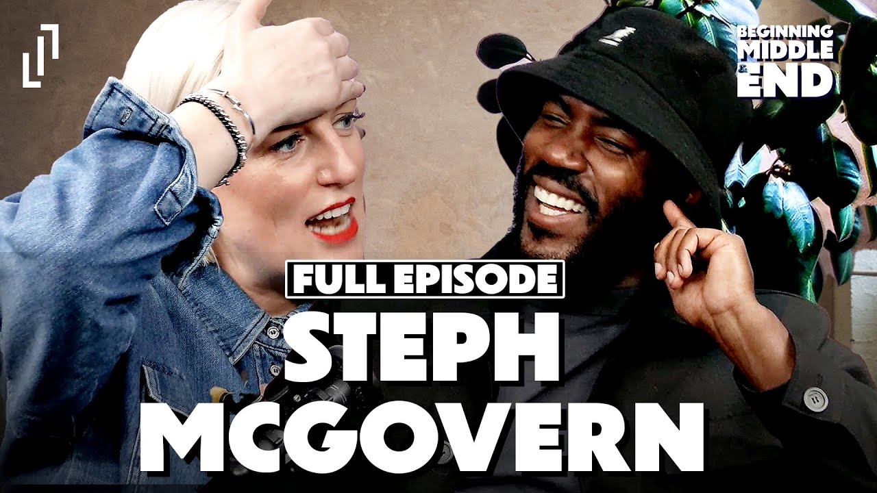 Steph McGovern Mo Gilligan podcast interview 2025