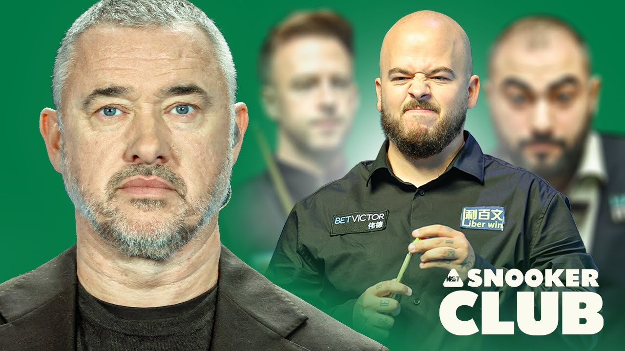 Stephen Hendry snooker commentary 2026
