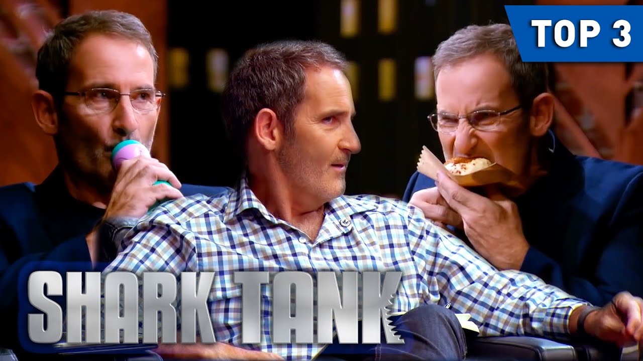 Steve Baxter memorable Shark Tank Australia moments