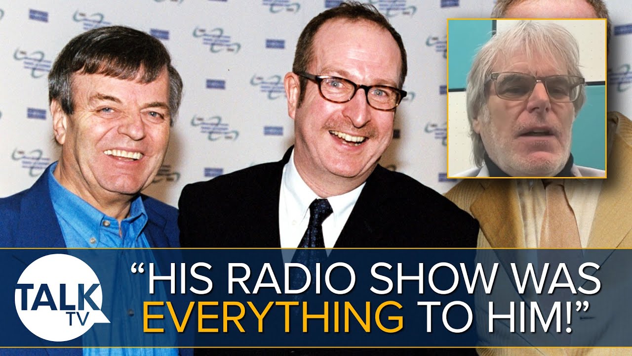 Steve Wright national treasure BBC Radio tribute