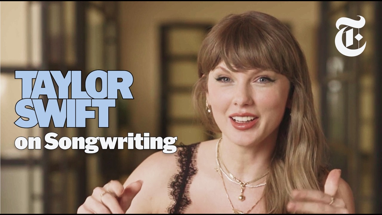Taylor Swift interview 2026