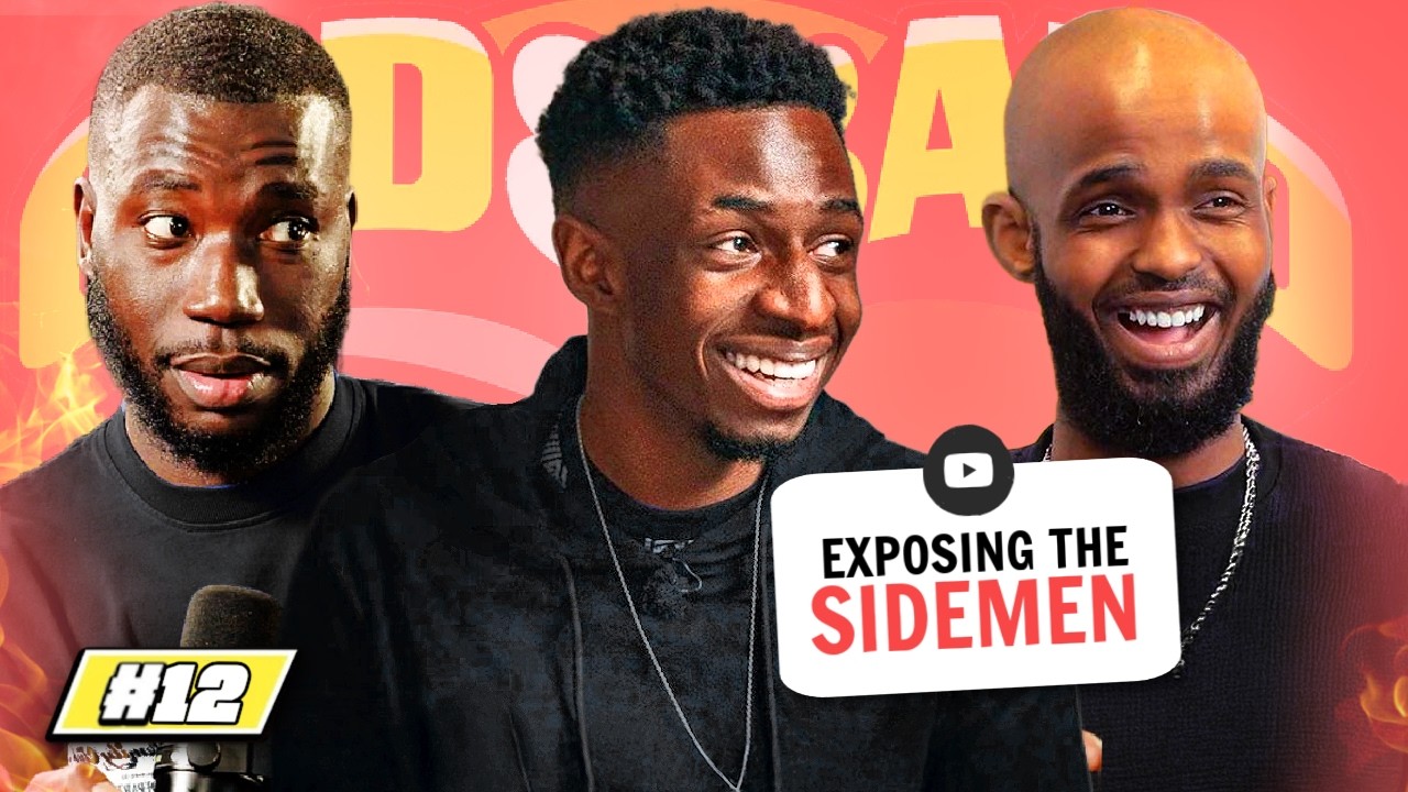 Tobi Brown TBJZL on Old and Bald podcast