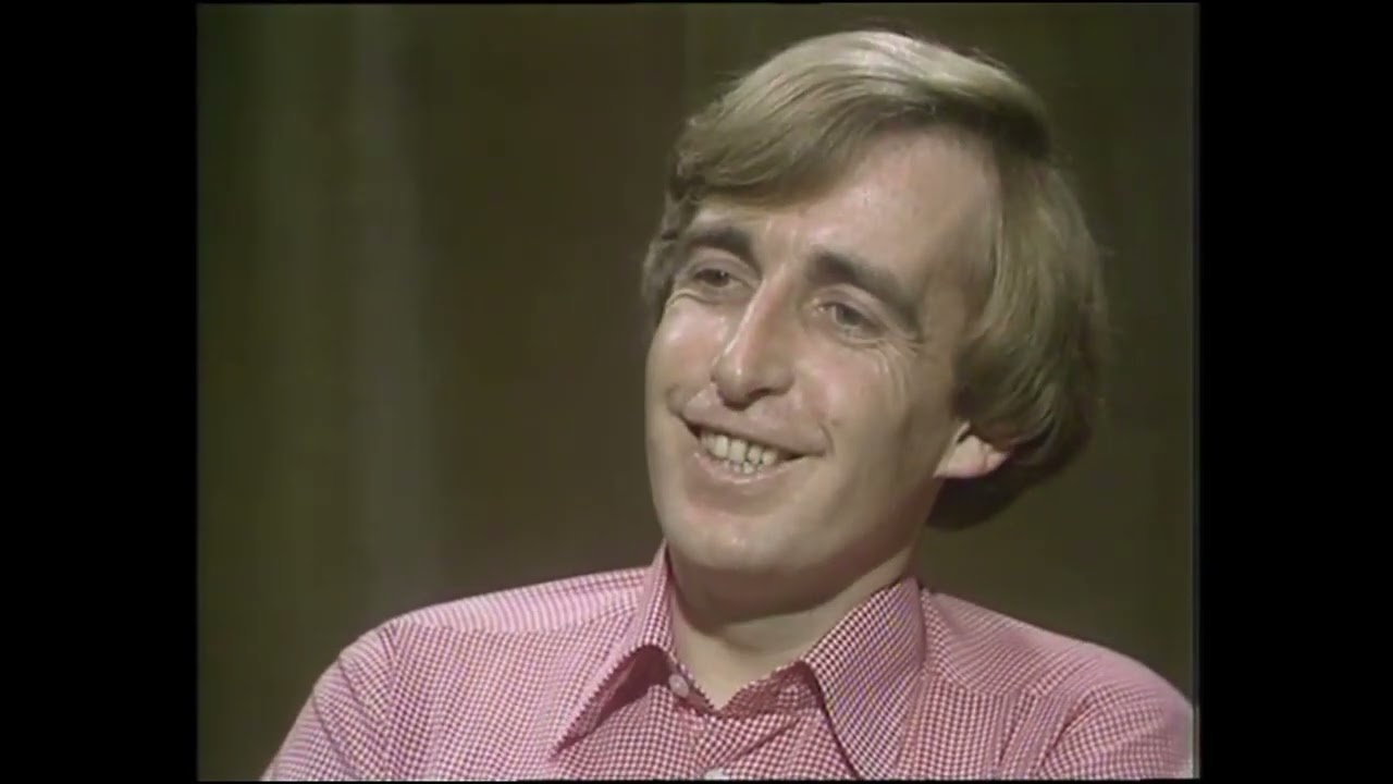 Terry Griffiths winning the 1979 World Snooker Championship